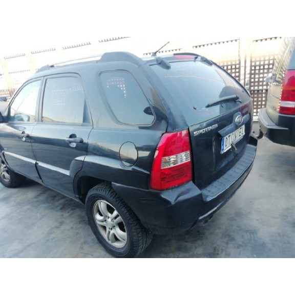 kia sportage del año 2006
