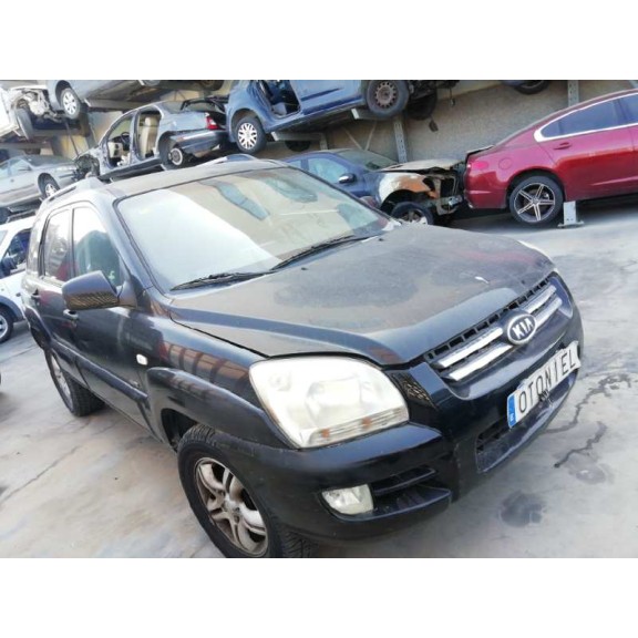 kia sportage del año 2006