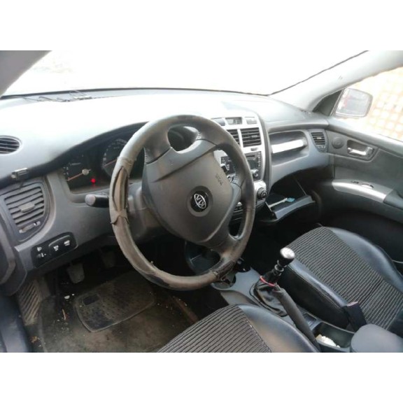 kia sportage del año 2006