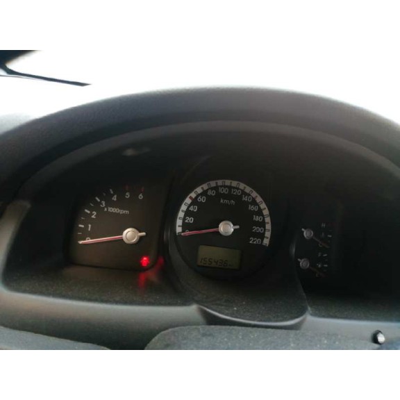 kia sportage del año 2006