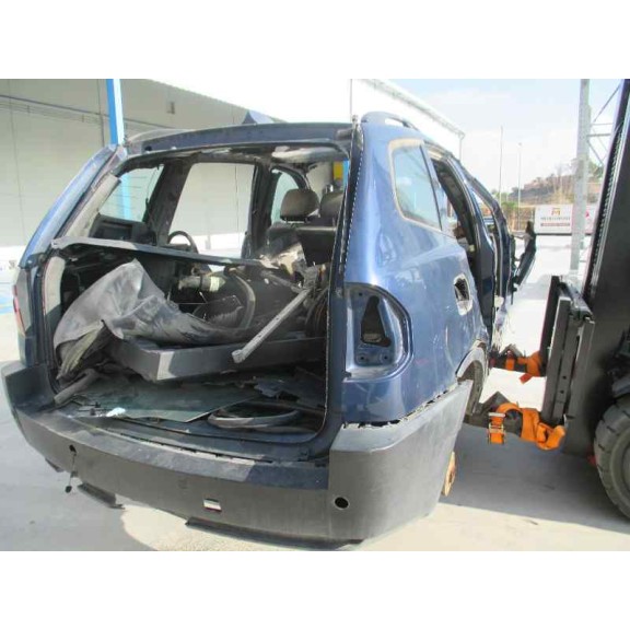 bmw x3 (e83) del año 2004