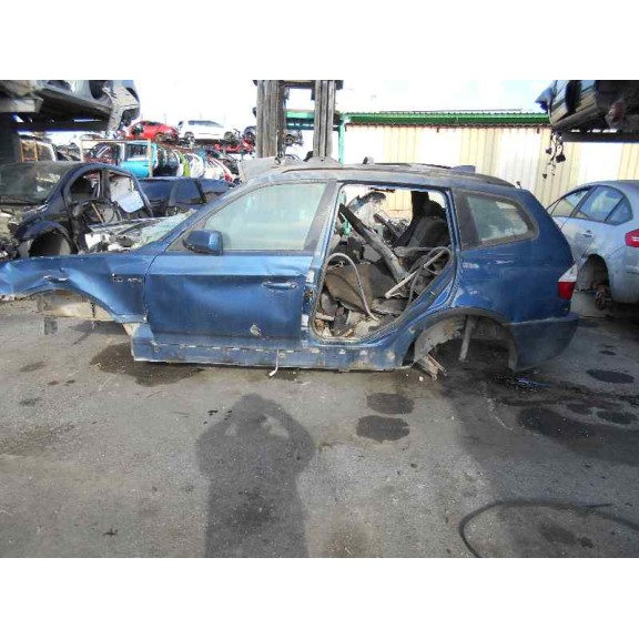 bmw x3 (e83) del año 2004