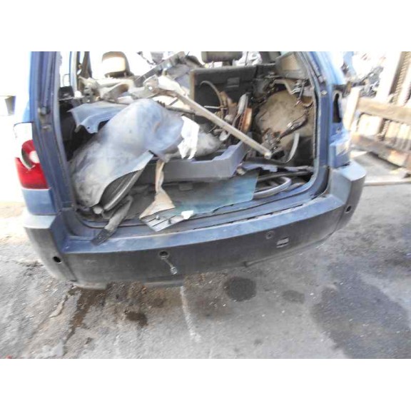 bmw x3 (e83) del año 2004