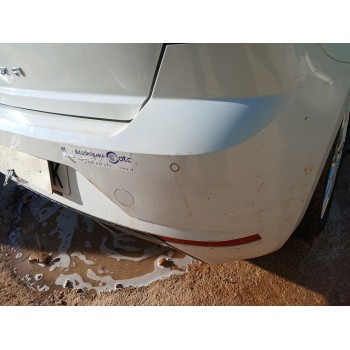 Recambio de paragolpes trasero para seat ibiza v (kj1, kjg) 1.0 referencia OEM IAM 6F0807421H  