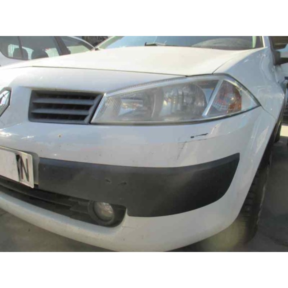 renault megane ii berlina 5p del año 2004