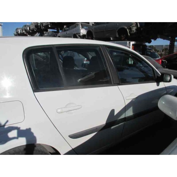 renault megane ii berlina 5p del año 2004