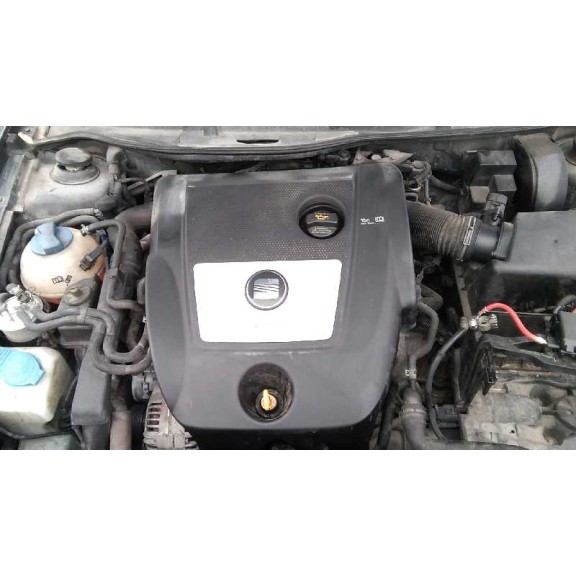 seat toledo (1m2) del año 2004