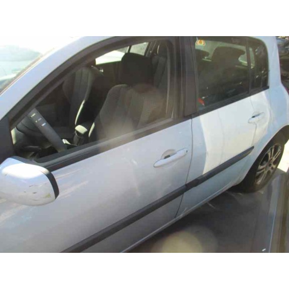 renault megane ii berlina 5p del año 2004