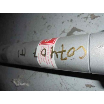 Recambio de amortiguador trasero izquierdo para ford fiesta (cbk) ambiente referencia OEM IAM   