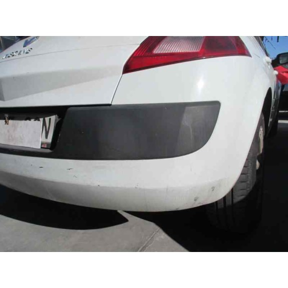 renault megane ii berlina 5p del año 2004