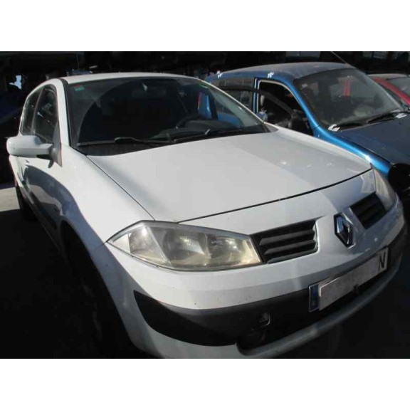 renault megane ii berlina 5p del año 2004