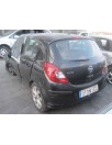 opel corsa d del año 2012
