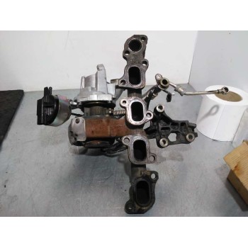 Recambio de turbocompresor para skoda octavia lim. (5e3) 2.0 tdi dpf referencia OEM IAM 04L253010B 04L253010B 