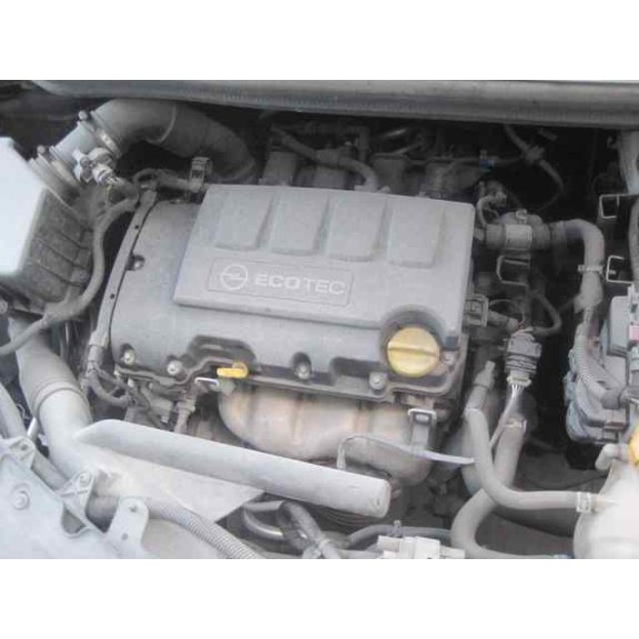 opel corsa d del año 2012