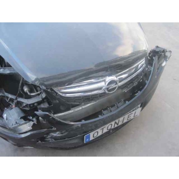 opel corsa d del año 2012