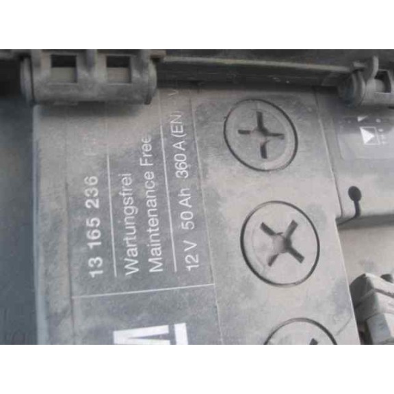 opel corsa d del año 2012