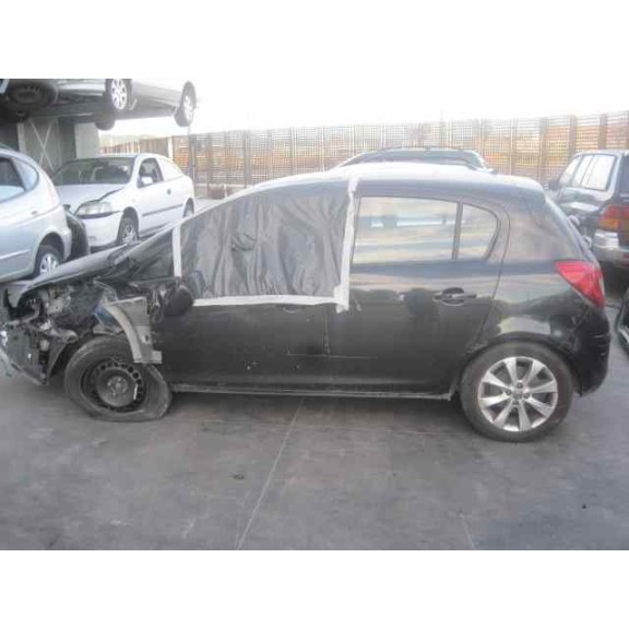 opel corsa d del año 2012