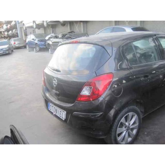 opel corsa d del año 2012