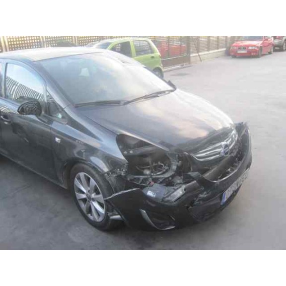 opel corsa d del año 2012