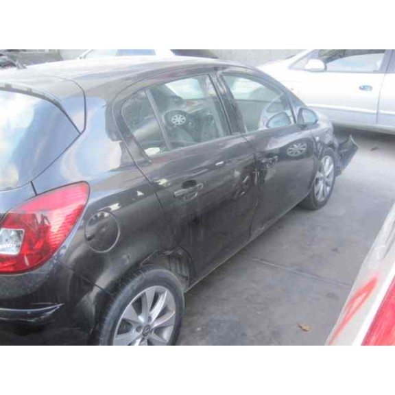 opel corsa d del año 2012