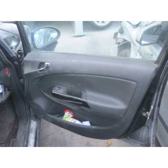 opel corsa d del año 2012