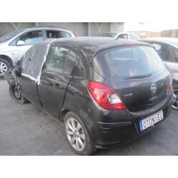 opel corsa d del año 2012