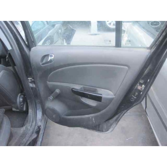 opel corsa d del año 2012