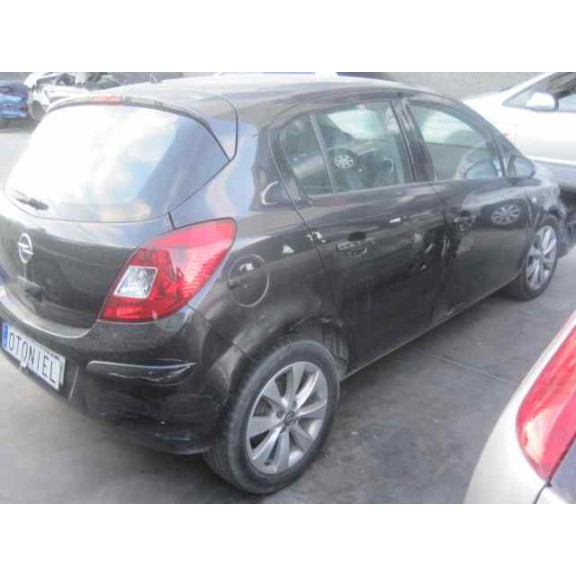 opel corsa d del año 2012
