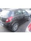 opel corsa d del año 2012