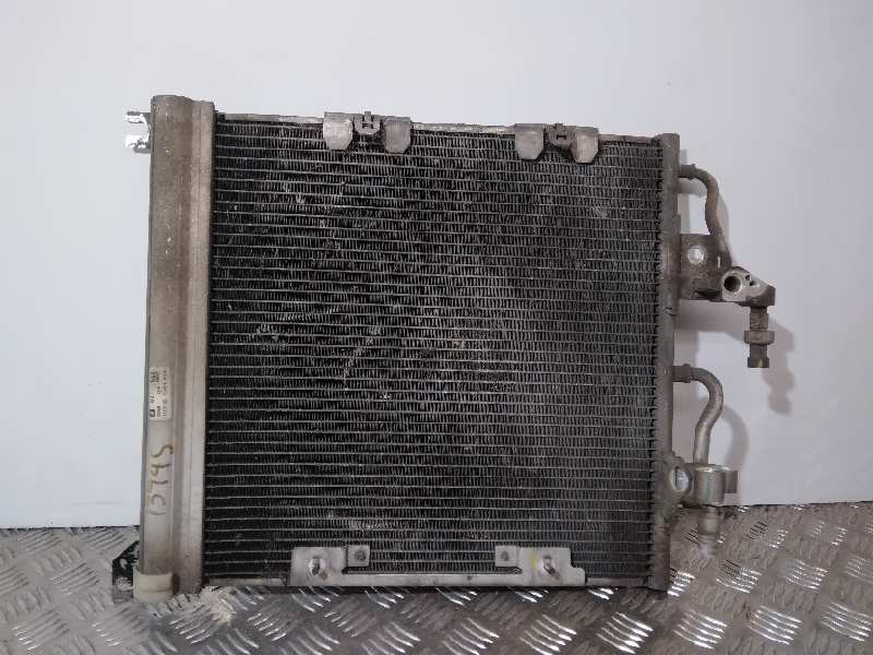 Recambio de condensador / radiador aire acondicionado para opel astra gtc cosmo referencia OEM IAM 13129195  