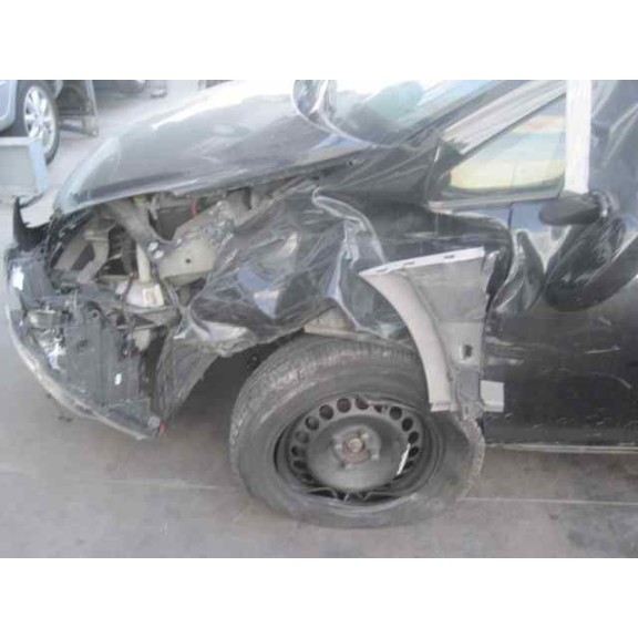 opel corsa d del año 2012