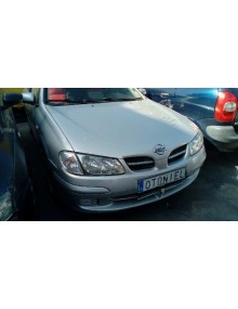 nissan almera (n16/e) del año 2000
