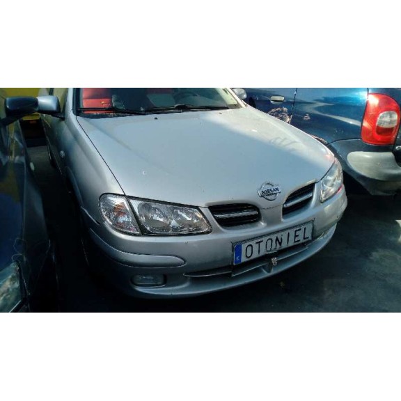 nissan almera (n16/e) del año 2000