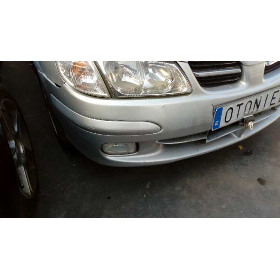 nissan almera (n16/e) del año 2000