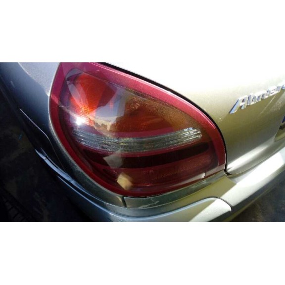 nissan almera (n16/e) del año 2000