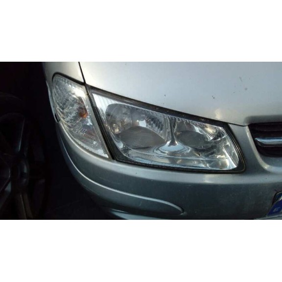 nissan almera (n16/e) del año 2000