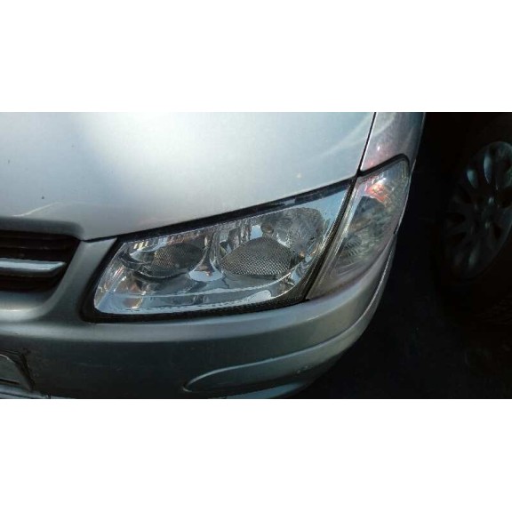 nissan almera (n16/e) del año 2000