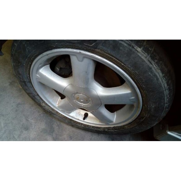 nissan almera (n16/e) del año 2000