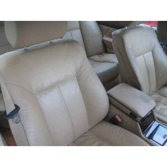 bmw serie 7 (e38) del año 2001