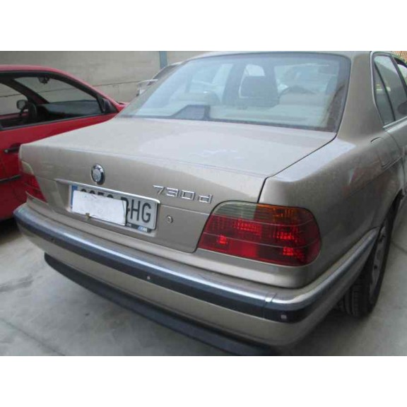 bmw serie 7 (e38) del año 2001