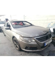 volkswagen passat cc (357) del año 2009