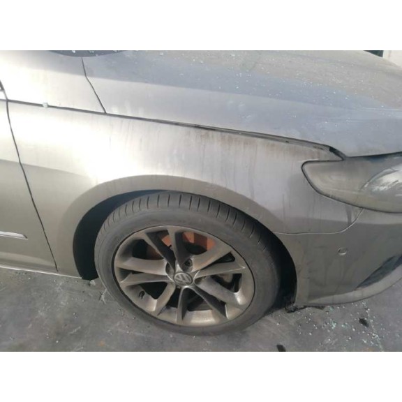 volkswagen passat cc (357) del año 2009