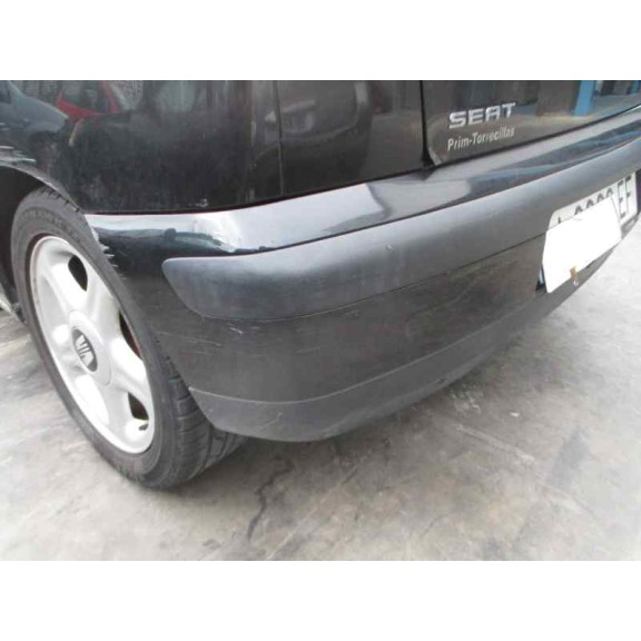 seat ibiza (6k1) del año 1999