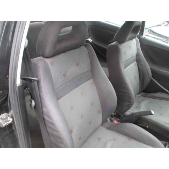 seat ibiza (6k1) del año 1999