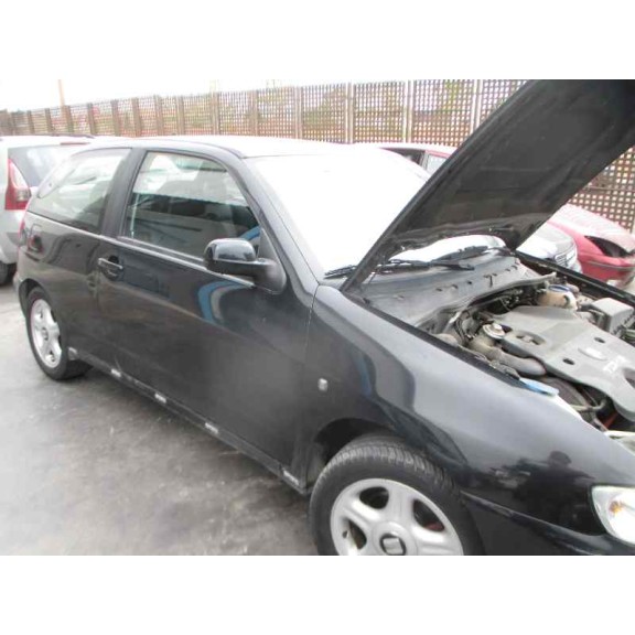 seat ibiza (6k1) del año 1999