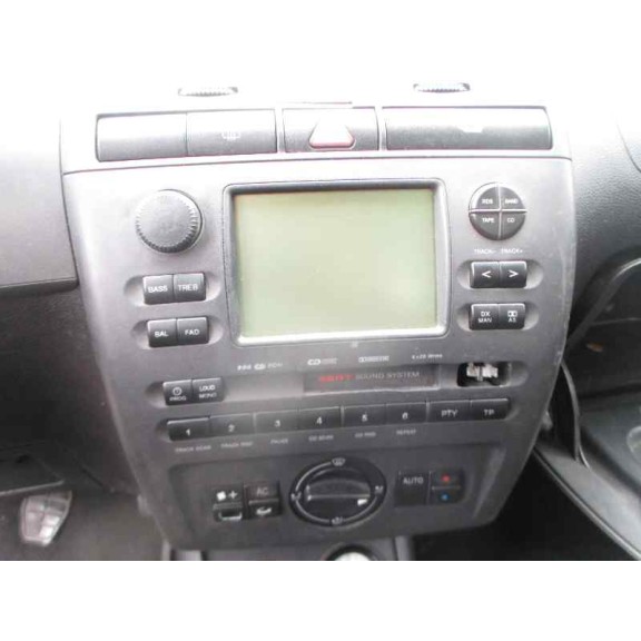 seat ibiza (6k1) del año 1999