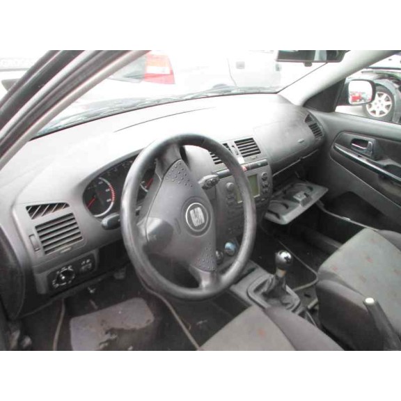 seat ibiza (6k1) del año 1999