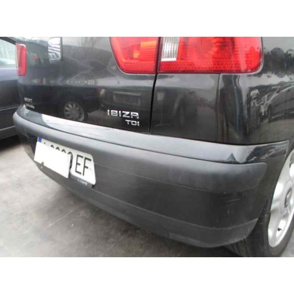 seat ibiza (6k1) del año 1999