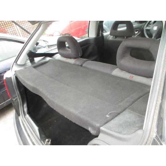 seat ibiza (6k1) del año 1999