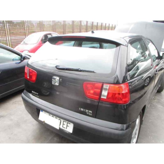 seat ibiza (6k1) del año 1999